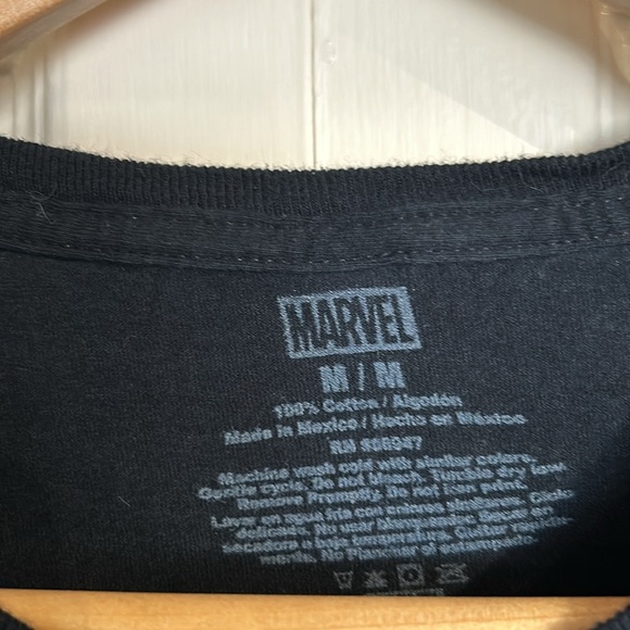 Marvel Deadpool Tshirt with Tacos, Burritos and Unicorns - Picture 5 of 6